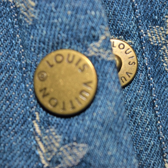 LOUIS VUITTON SUPREME PARKA - Picture 4 of 6